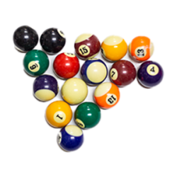 Pool Balls 