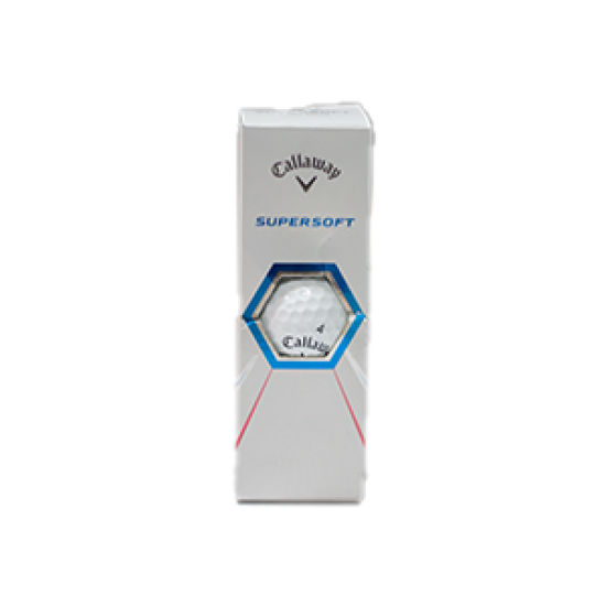 Golf Balls (Set Of 3)