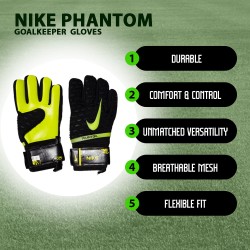 Goal Keeper Gloves 