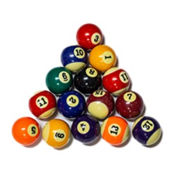 Pool Balls 