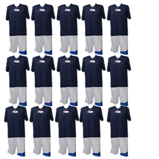 Adult Football Kit (Set of 15) Adult Football Kit (Set of 15)