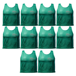 Adult Bibs (Set of 10)