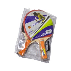 Table Tennis Racket (Set of 2)
