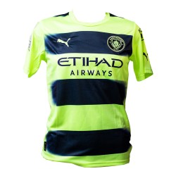 Manchester City 3rd Kit 22/23
