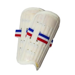 Cricket shin guards 