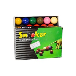 Pool Balls 
