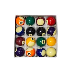 Pool Balls 