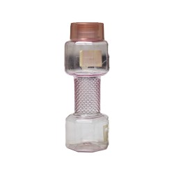 Dumbell Water Bottle (Small)
