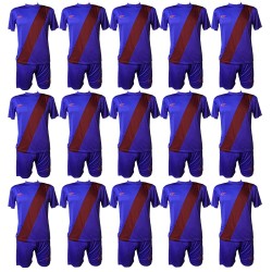 Adults Football Kit (Set of 16)