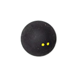 Squash Ball (Yellow Double Dot)