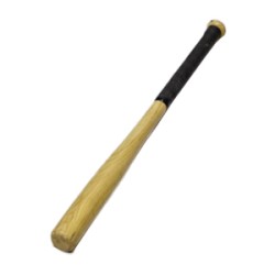 Wooden Baseball Bat