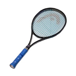 Tennis Racket Carbon 660 Atlantis (Graphite)