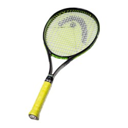 Tennis Racket Carbon 660 Lady (Graphite)