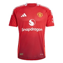 Manchester United Home 24/25 jersey