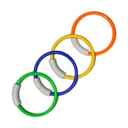 Diving Rings