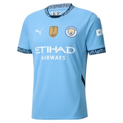 Manchester City Home 24/25 jersey