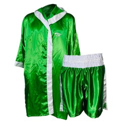 Boxing gowns