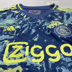 Ajax Away junior 24/25 jersey