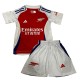 Arsenal Home junior 24/25 jersey Arsenal Home junior 24/25 jersey
