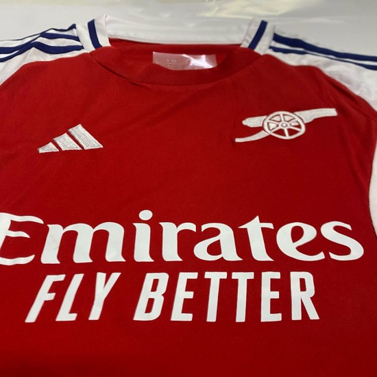 Arsenal Home junior 24/25 jersey Arsenal Home junior 24/25 jersey