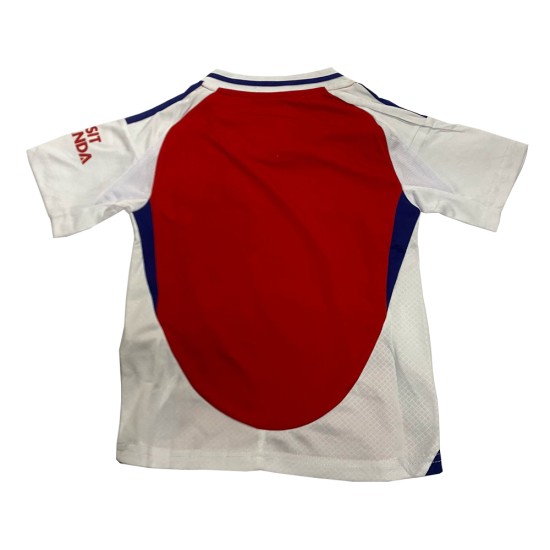 Arsenal Home junior 24/25 jersey Arsenal Home junior 24/25 jersey