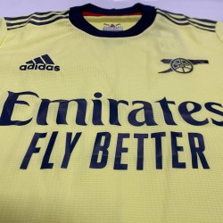 Arsenal Away Jersey 21/22 (Player Version)