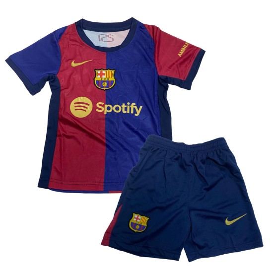 Barcelona Home junior 24/25 jersey Barcelona Home junior 24/25 jersey