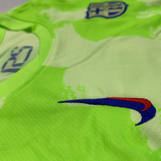 Barcelona 3rd kit junior 24/25 jersey Barcelona 3rd kit junior 24/25 jersey