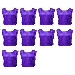 Adult Bibs (Set of 10)