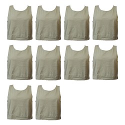 Adult Bibs (Set of 10)