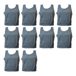 Adult Bibs (Set of 10)