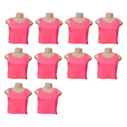 Adult Bibs (Set of 10)