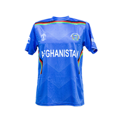 Afghanistan Jersey (Adults)