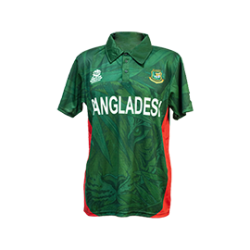 Bangladesh Jersey (Adults)