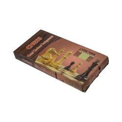 Chess Checkers and Backgammon