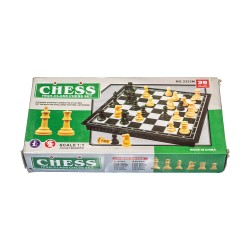 Chess Iron Board 
