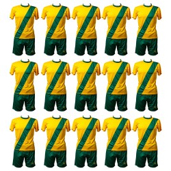 Adult Football Kit (Set of 15)