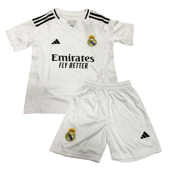 Real Madrid Home junior 24/25 jersey