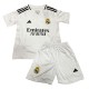 Real Madrid Home junior 24/25 jersey