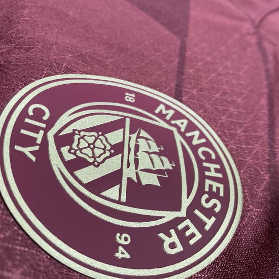 Manchester City Away 24/25 jersey Manchester City Away 24/25 jersey