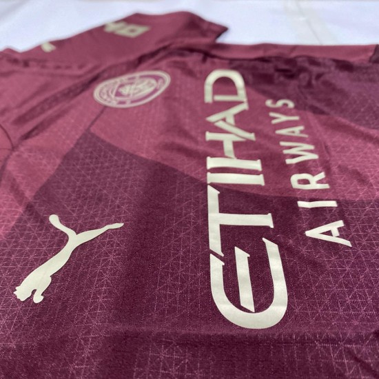 Manchester City Away 24/25 jersey Manchester City Away 24/25 jersey