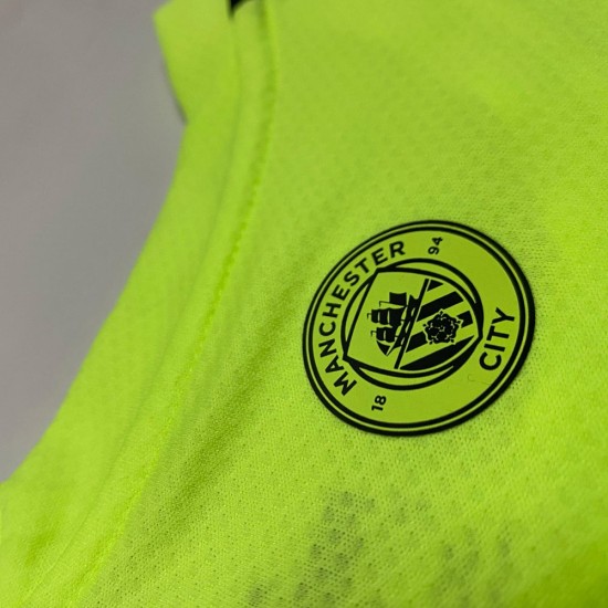 Manchester City 3rd Kit 22/23 (Fan Version)