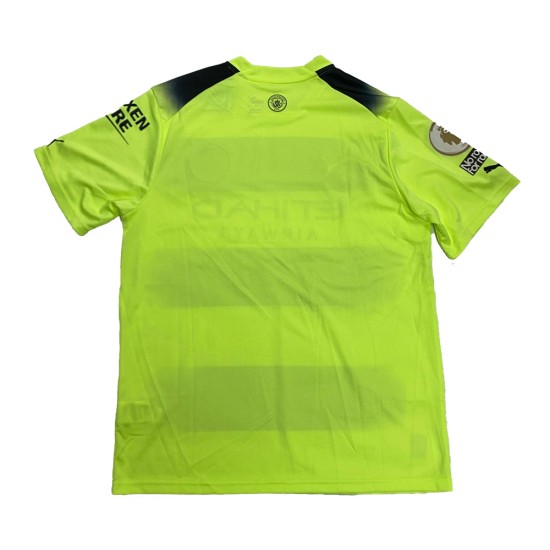 Manchester City 3rd Kit 22/23 (Fan Version)