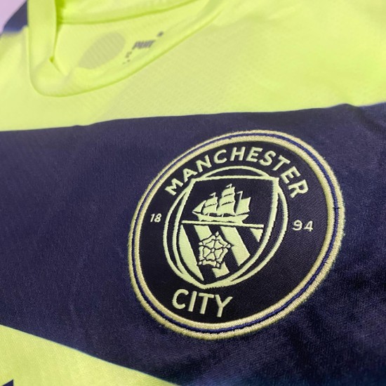 Manchester City 3rd Kit 22/23 (Fan Version)