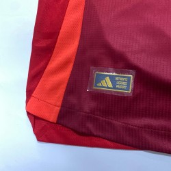 Manchester United Home 24/25 jersey