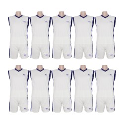 Adults Basket Ball Kit (Set of 10) 