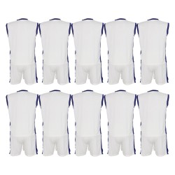 Adults Basket Ball Kit (Set of 10) 