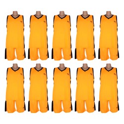 Adults Basketball Kit (Set of 10) 