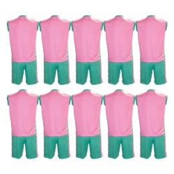Adults Basketball Kit (Set of 10) 