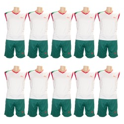 Adults Basketball Kit (Set of 10) 